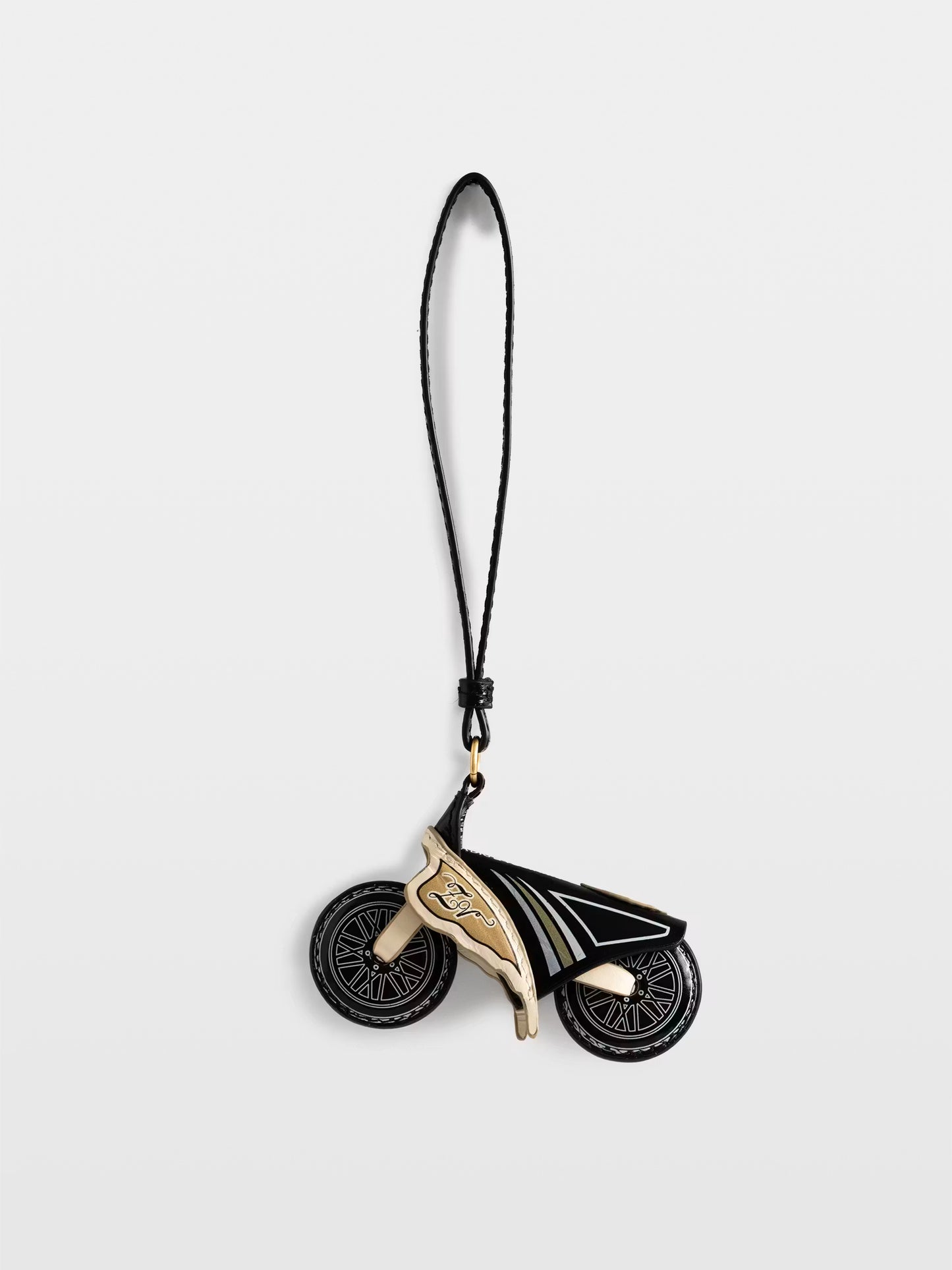 MOTORIDER KEYRING
