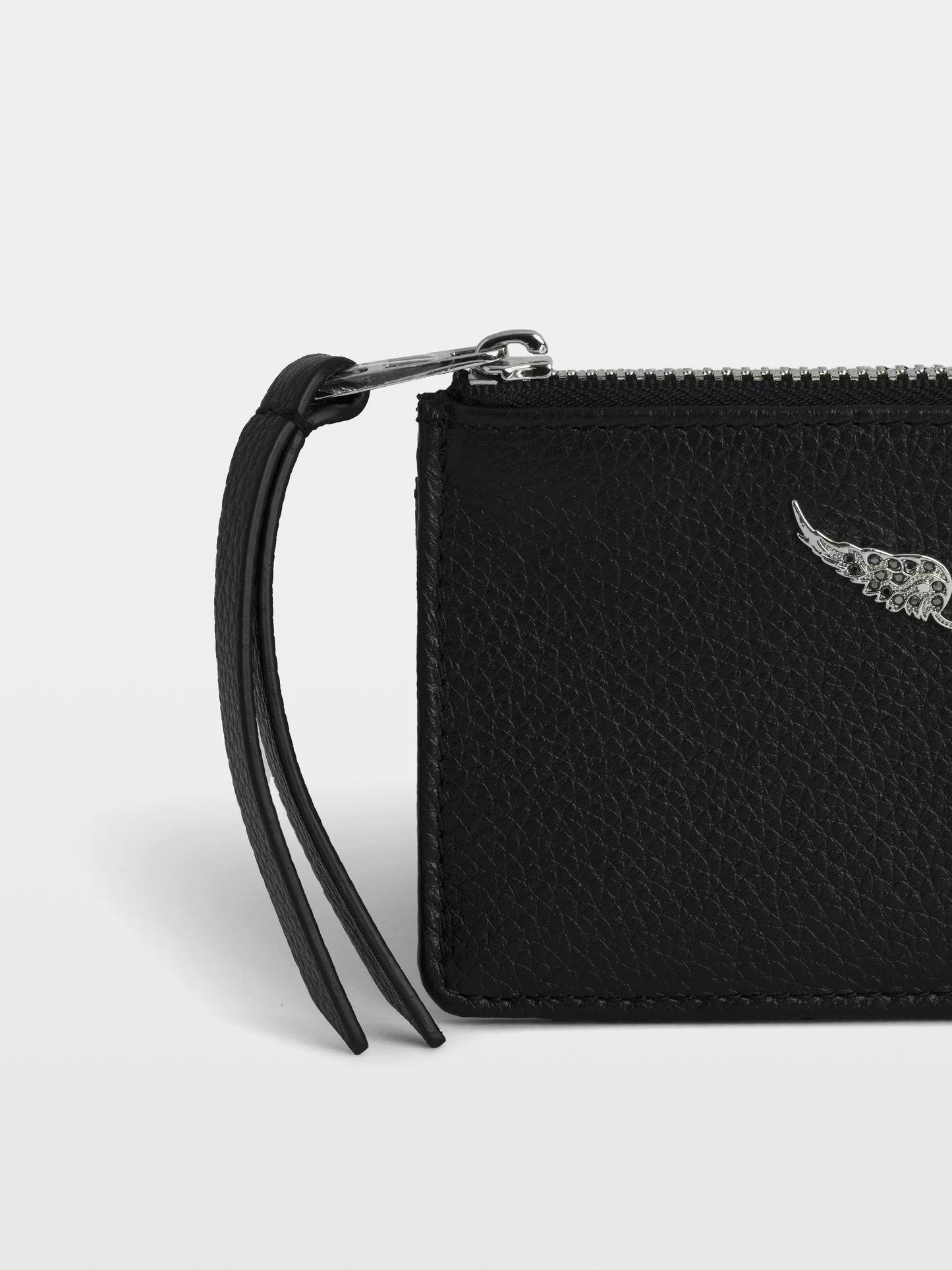 ZV CARD GRAINED LEATHER