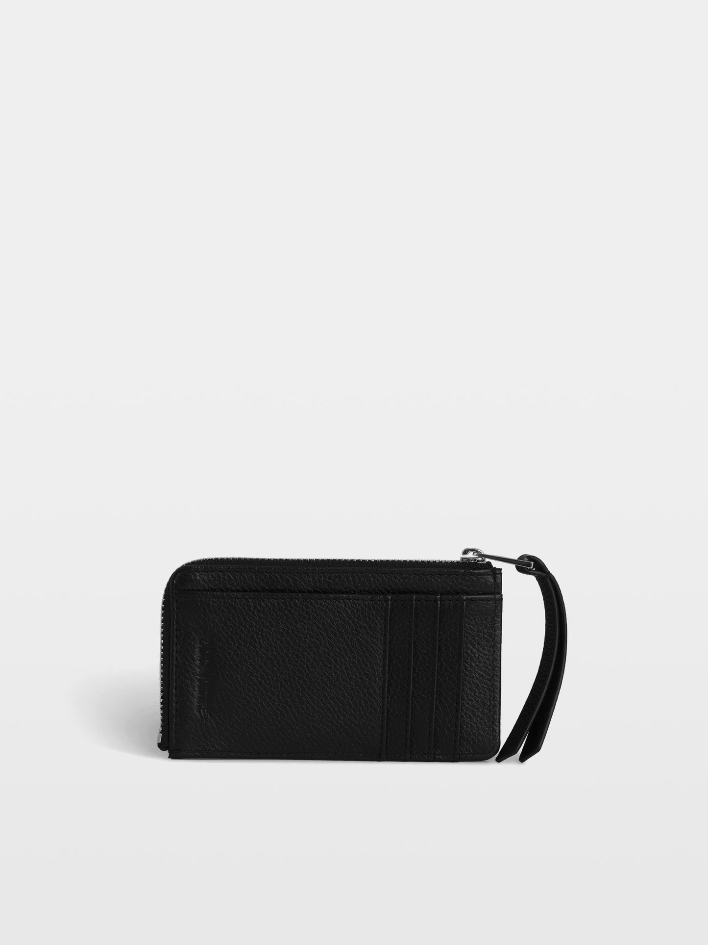 ZV CARD GRAINED LEATHER