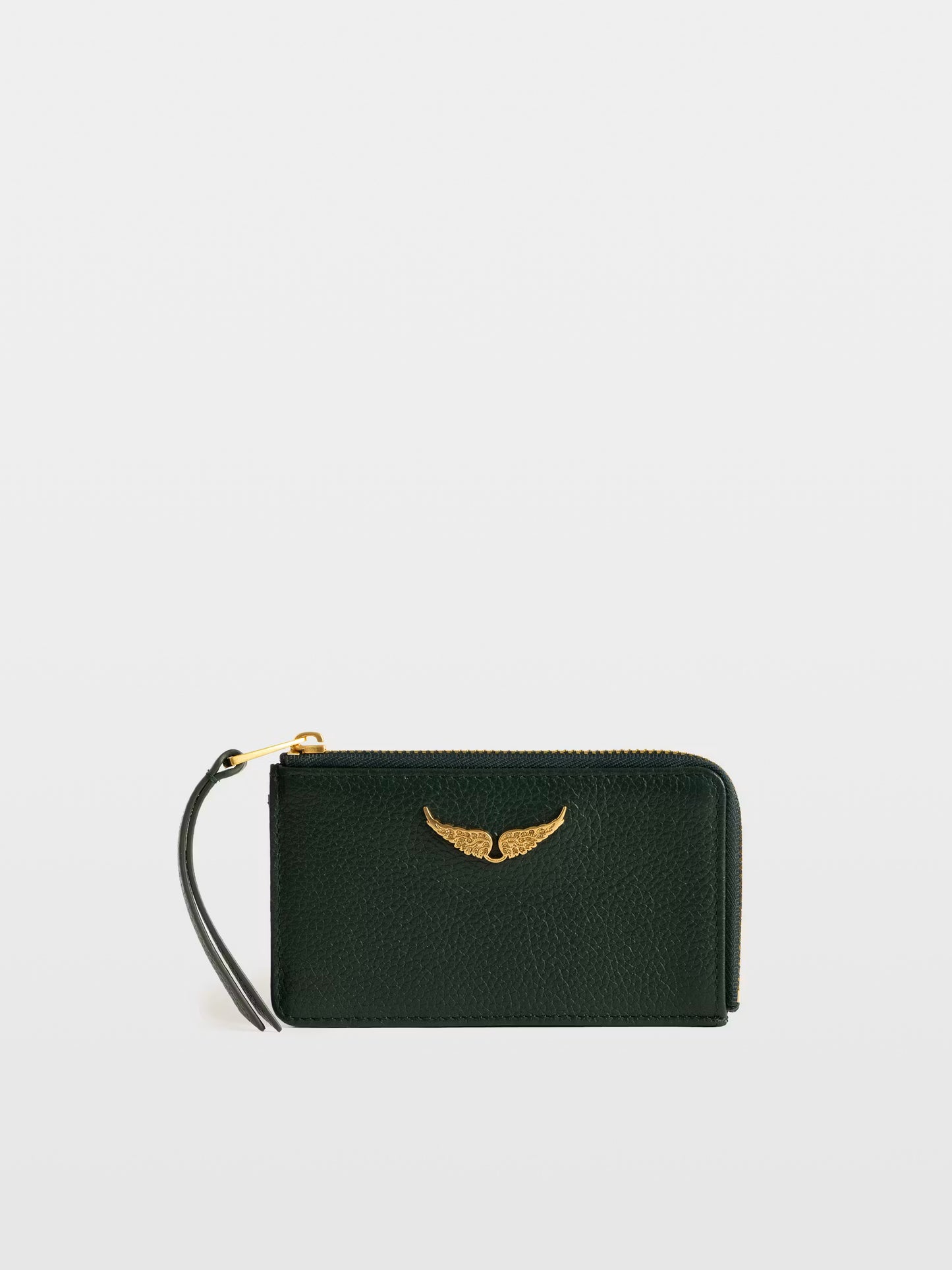ZV CARD GRAINED LEATHER