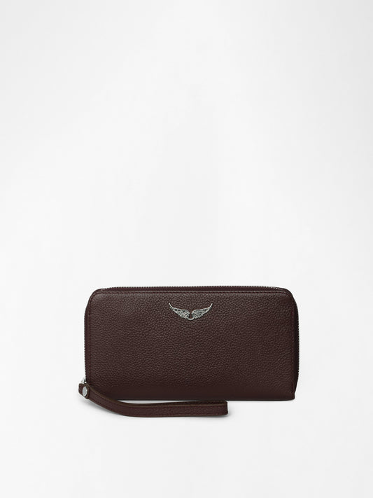 COMPAGNON GRAINED LEATHER