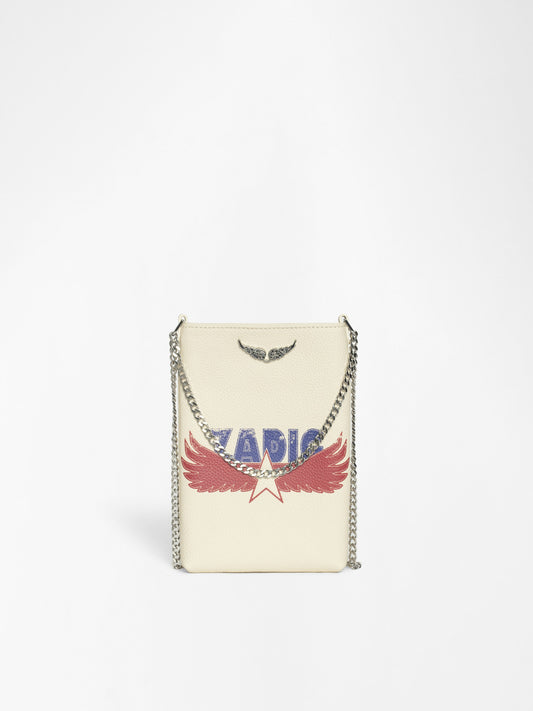 ROCK PHONE POUCH GL AMERICA