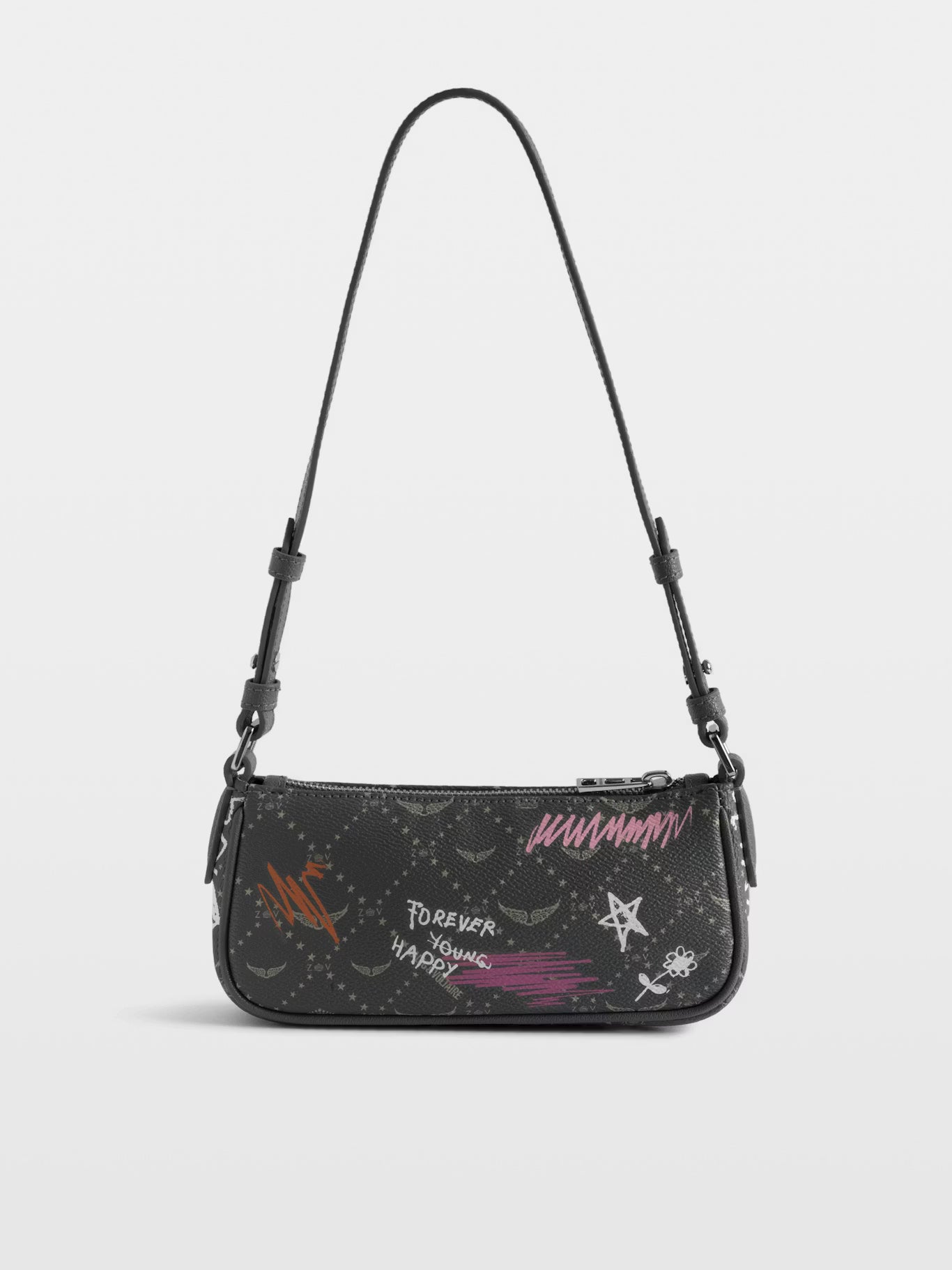 Z POCKET MONOGRAM TAG