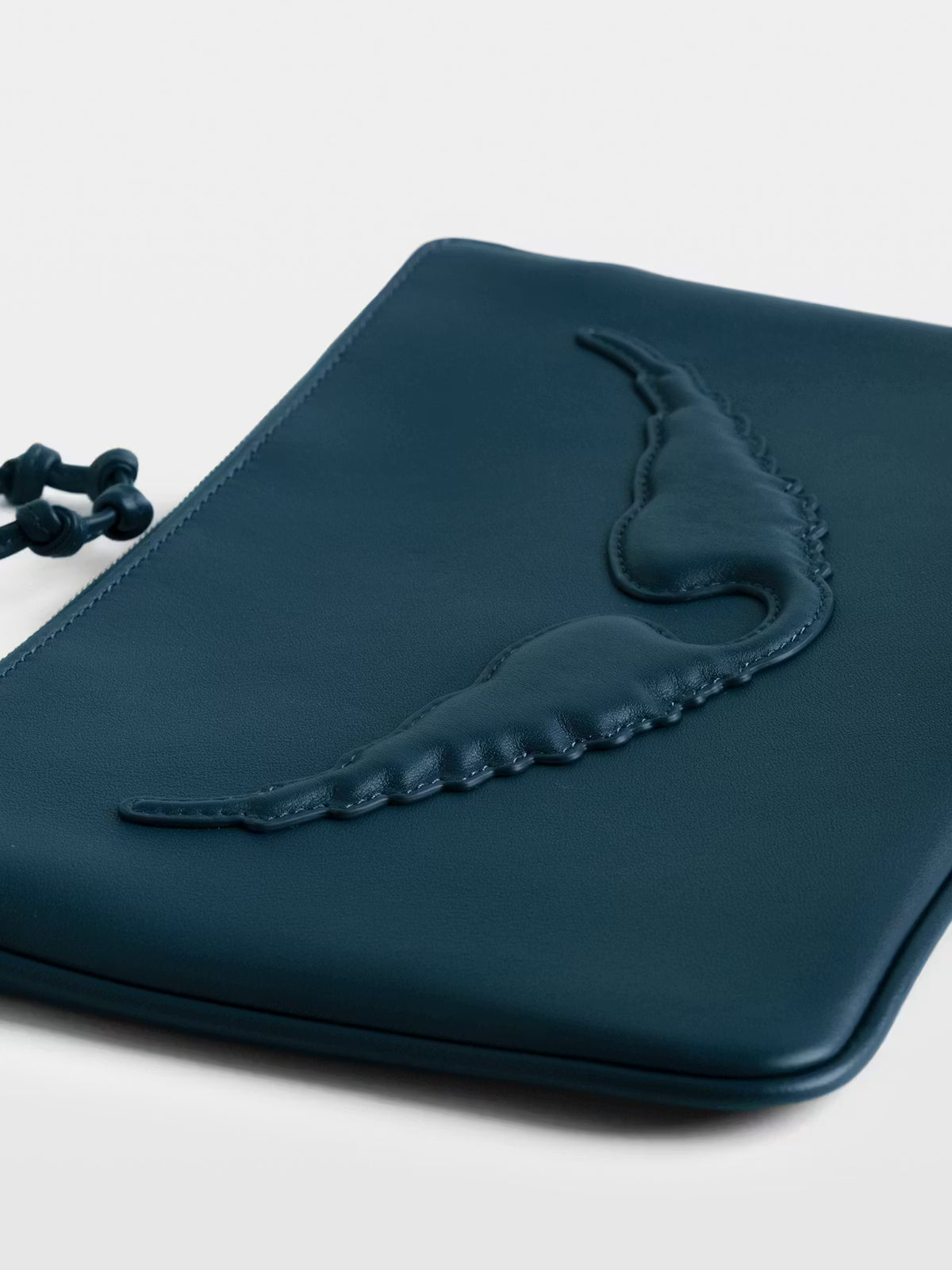ANGEL POUCH SMOOTH LEATHER