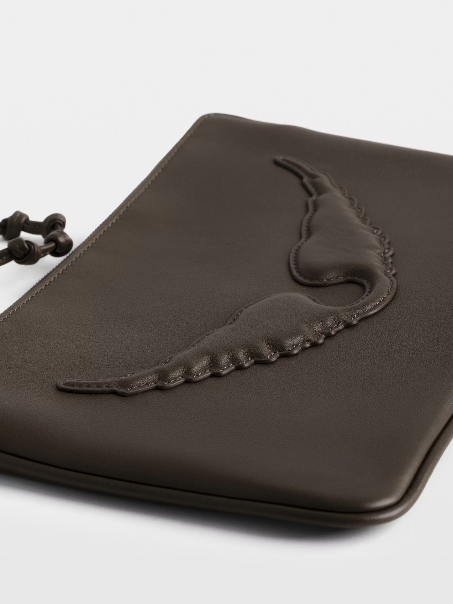 ANGEL POUCH SMOOTH LEATHER