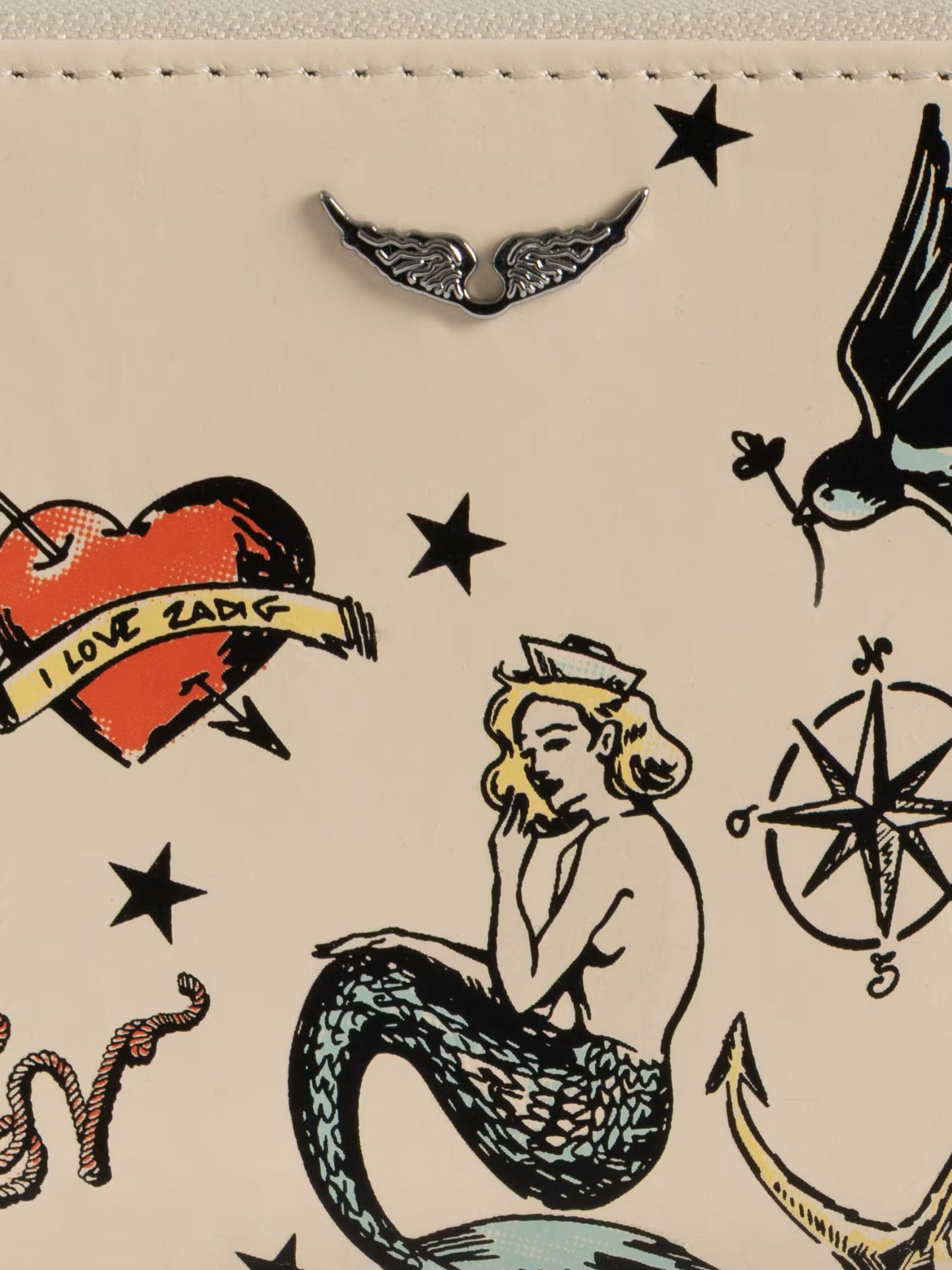 MINI ZV TATTOO