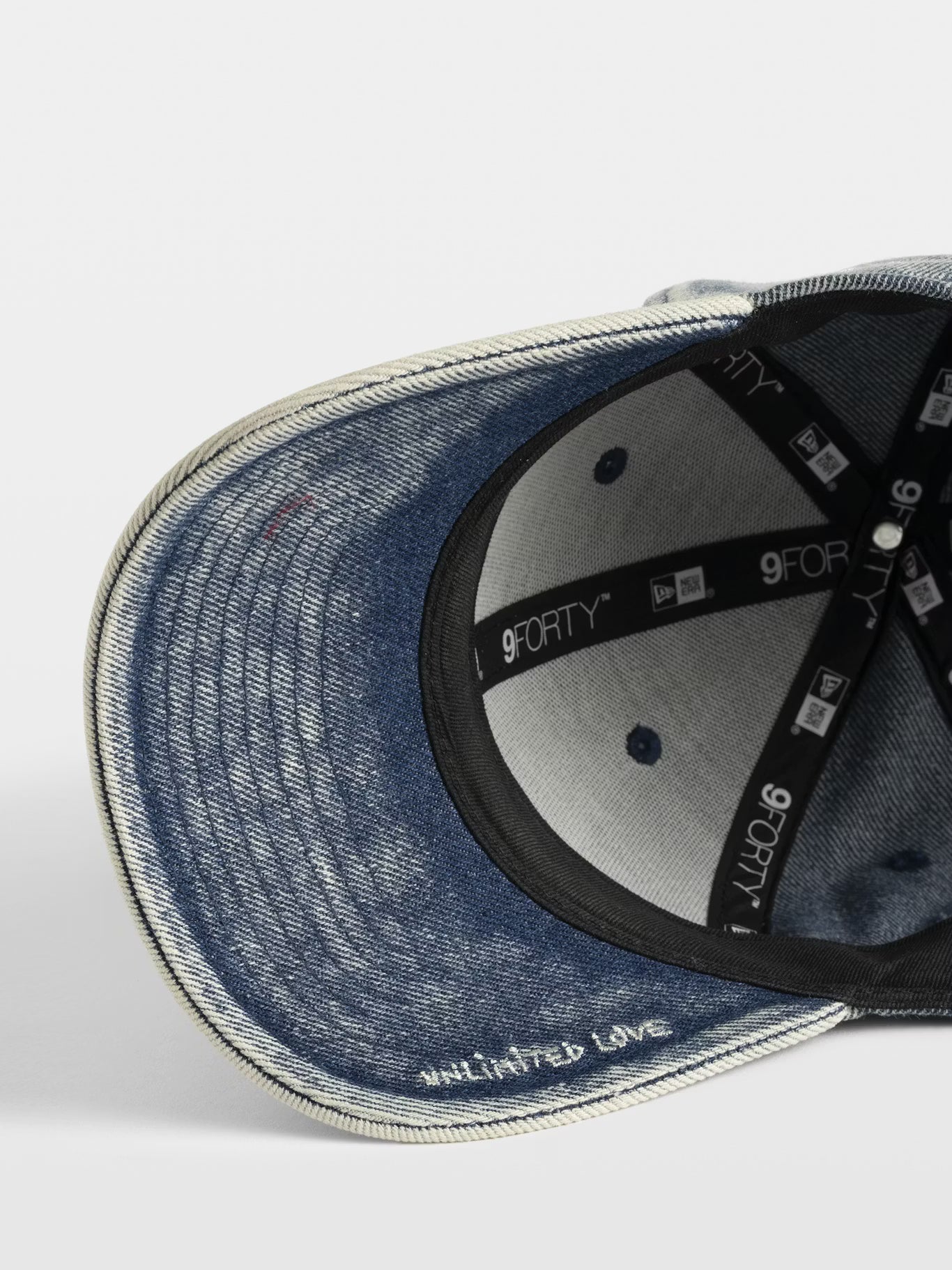 NEW ERAxZV -DENIM VOLTAIRE CAP