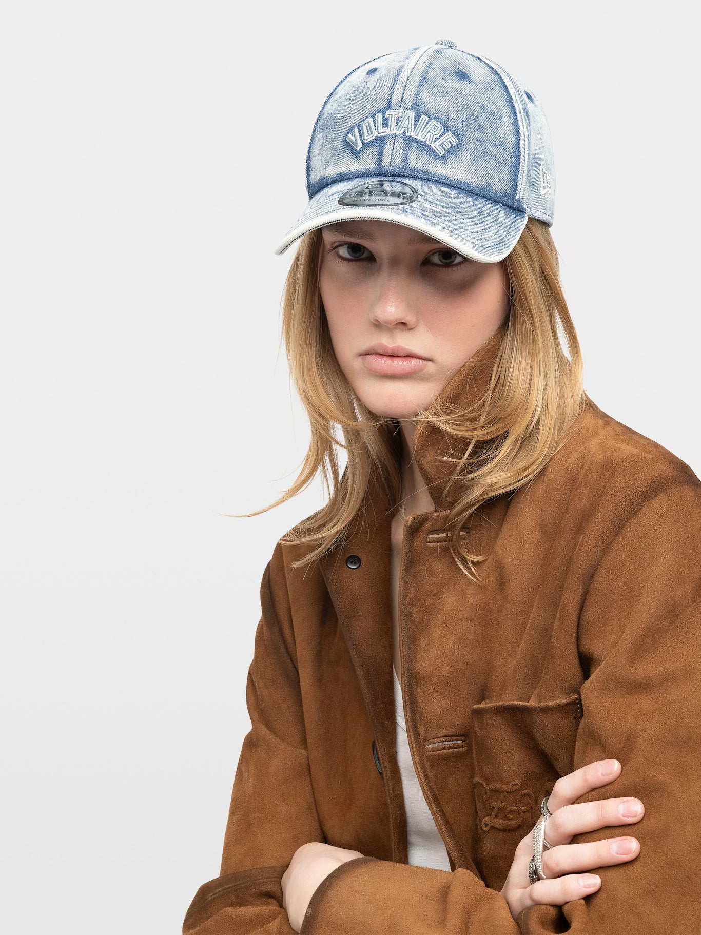 NEW ERAxZV -DENIM VOLTAIRE CAP