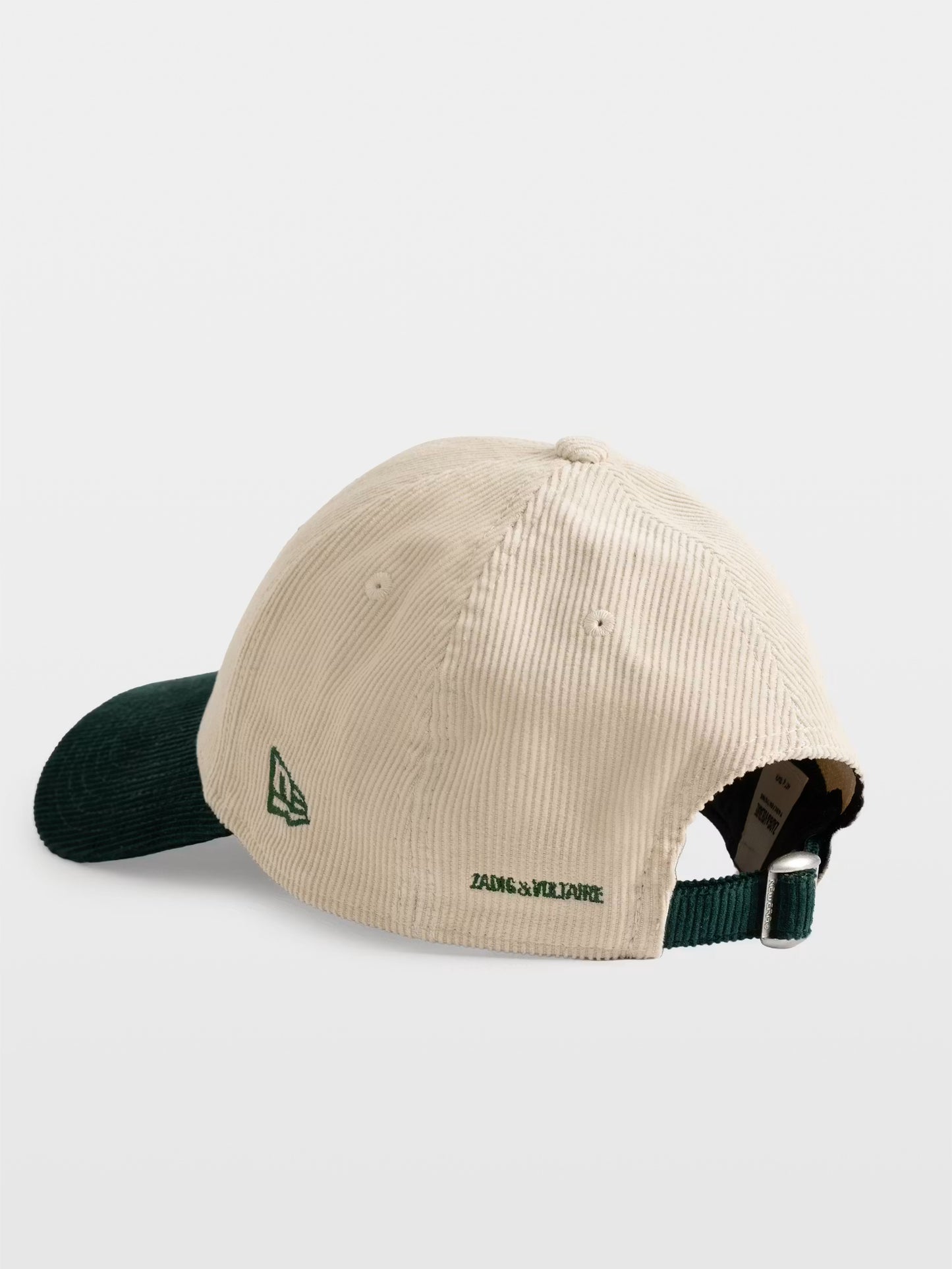 NEW ERAxZV VELVET TENNIS CAP