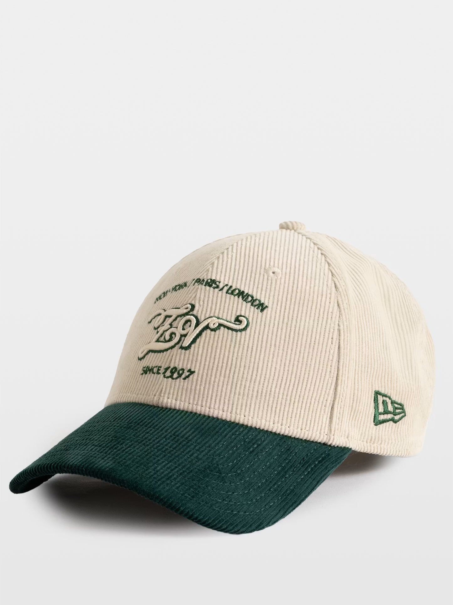 NEW ERAxZV VELVET TENNIS CAP