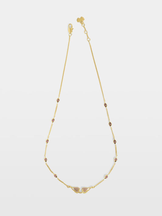 ROCK NECKLACE