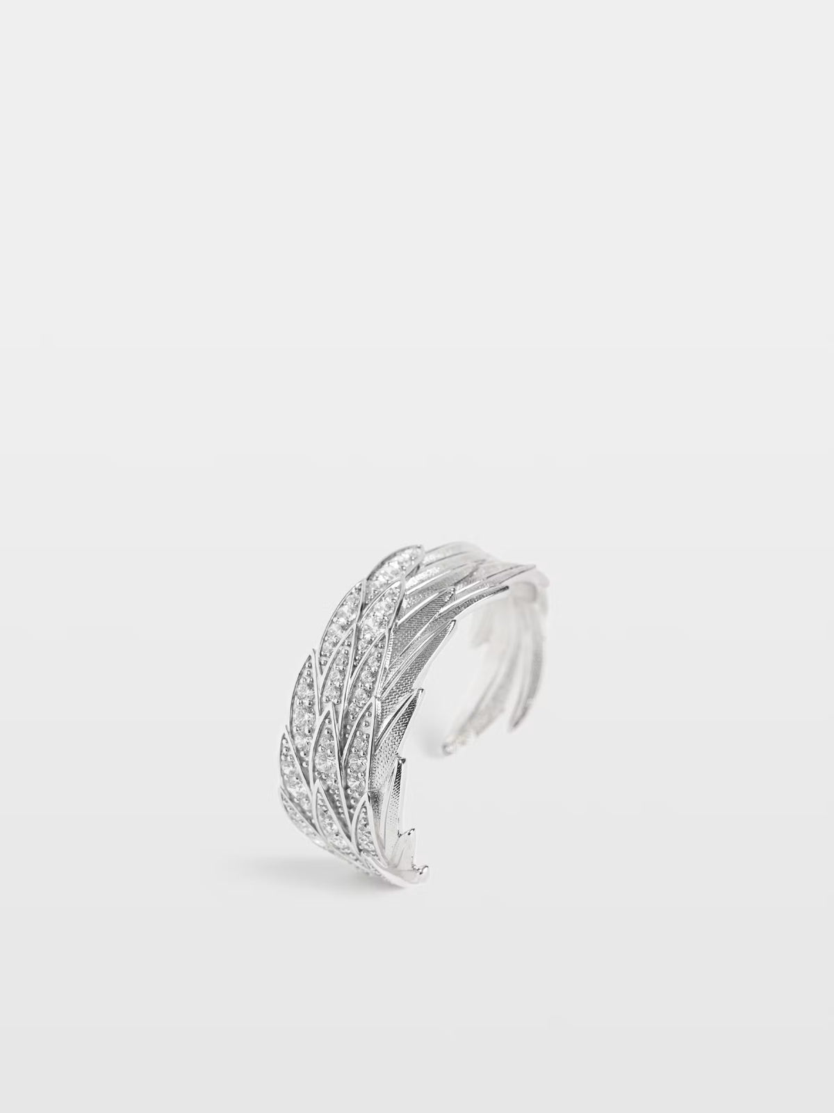 ROCK FEATHER BRACELET