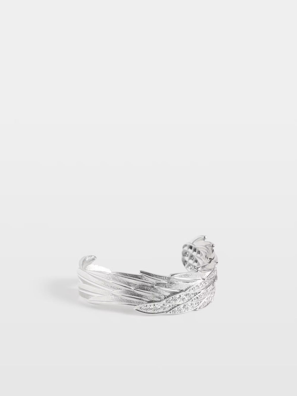 ROCK FEATHER BRACELET
