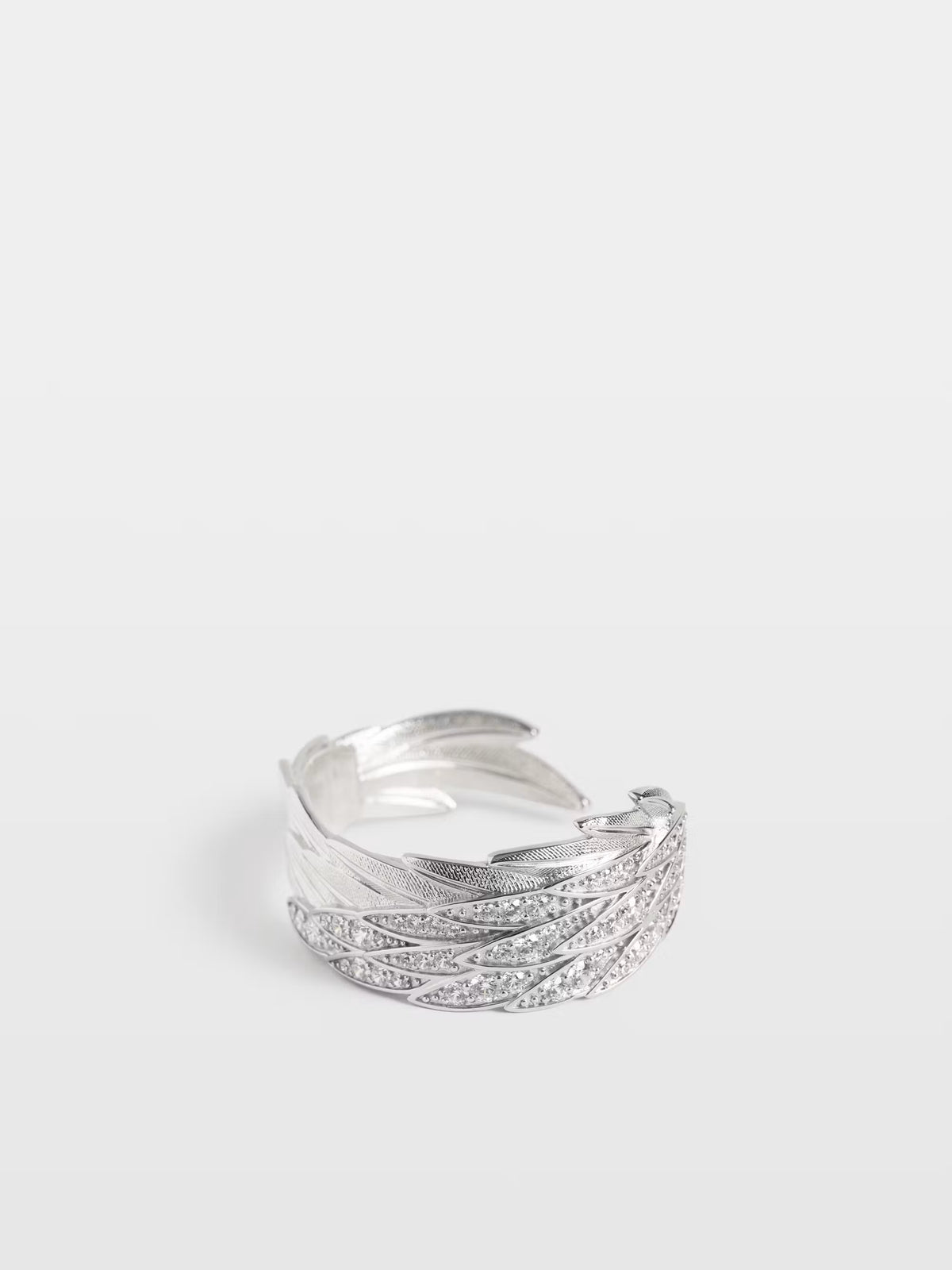 ROCK FEATHER BRACELET