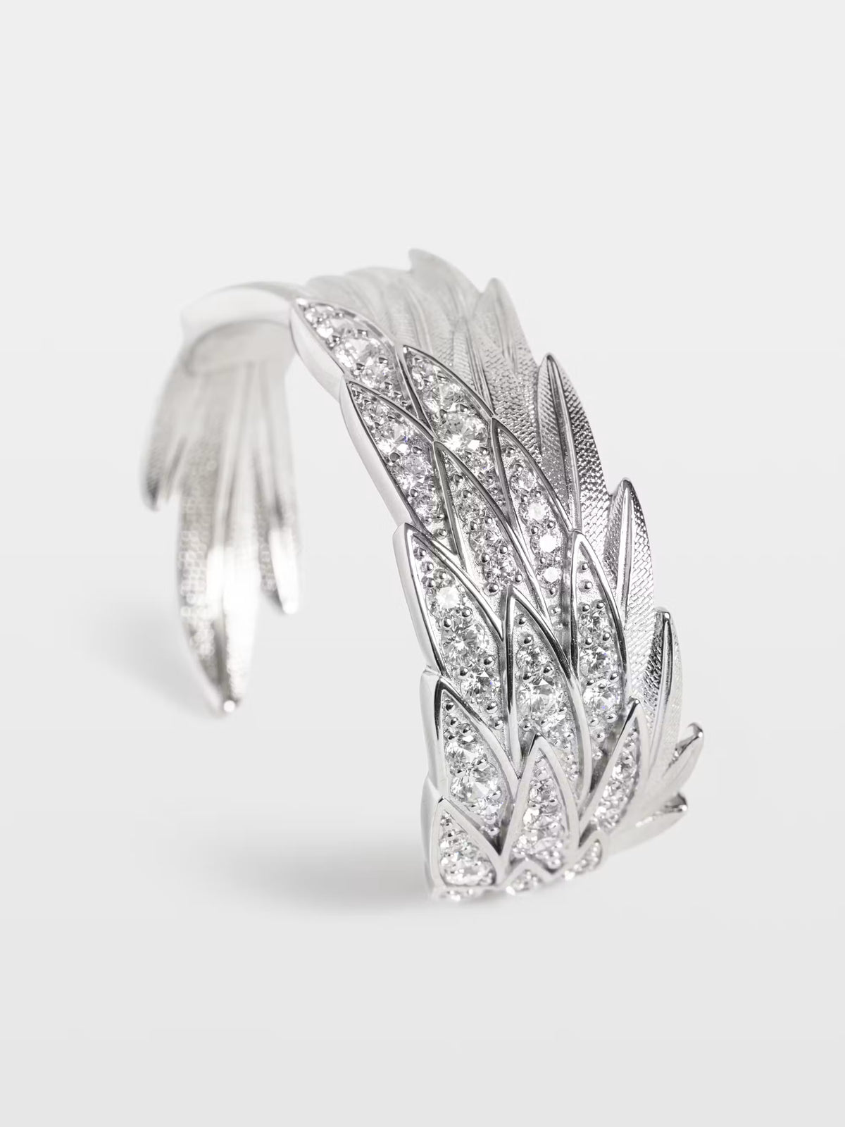 ROCK FEATHER BRACELET