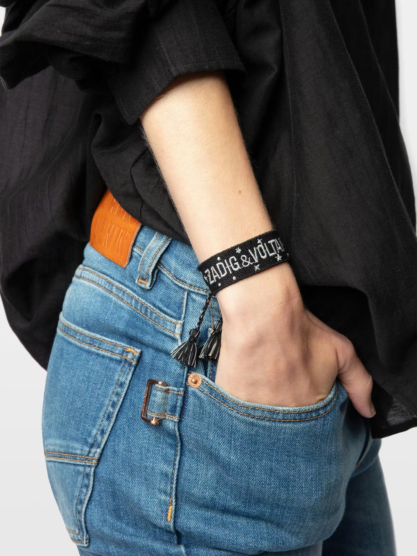 ZADIG WOVEN BRACELET