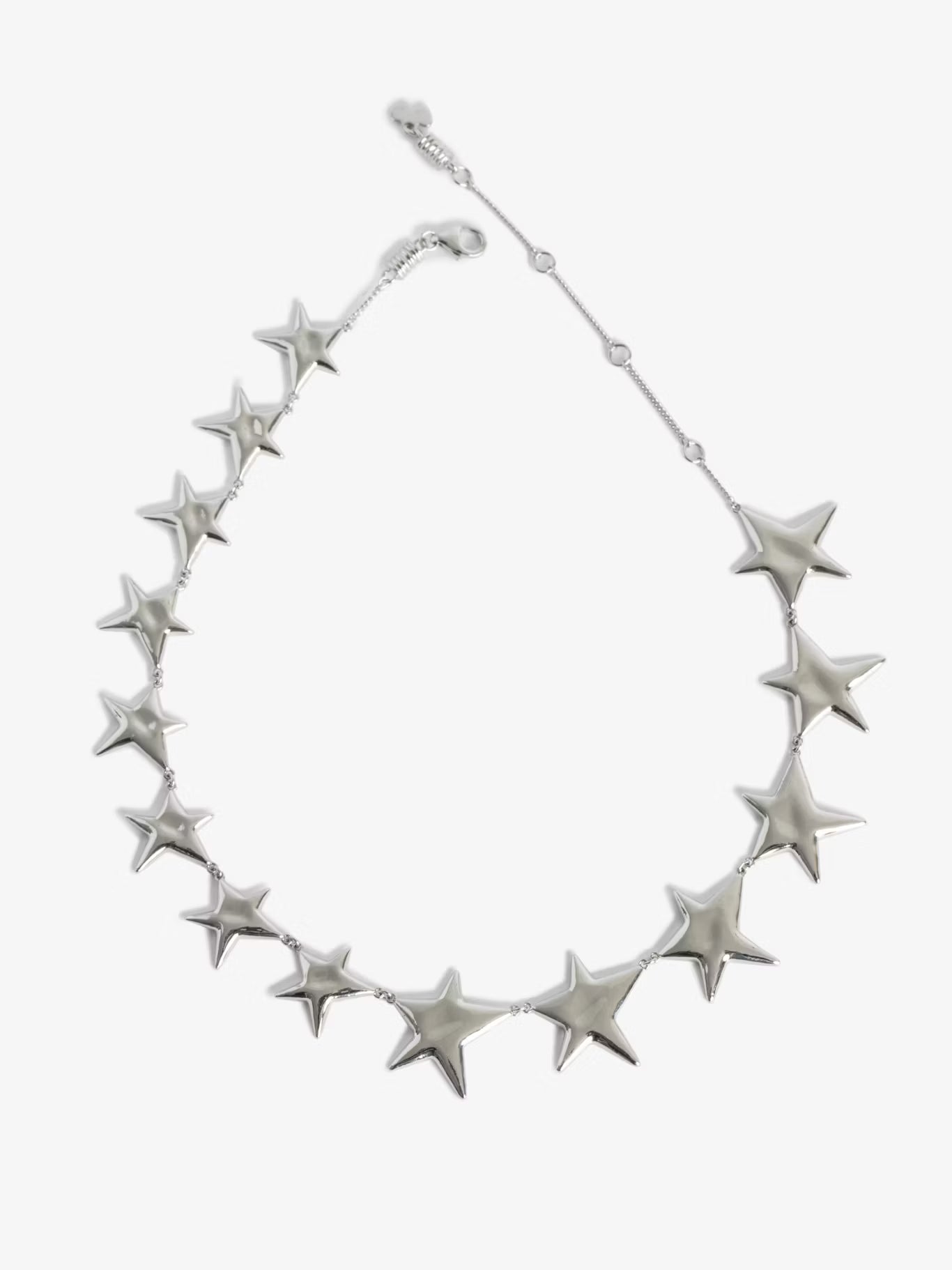ROCK STAR SINGLE NECKLACE