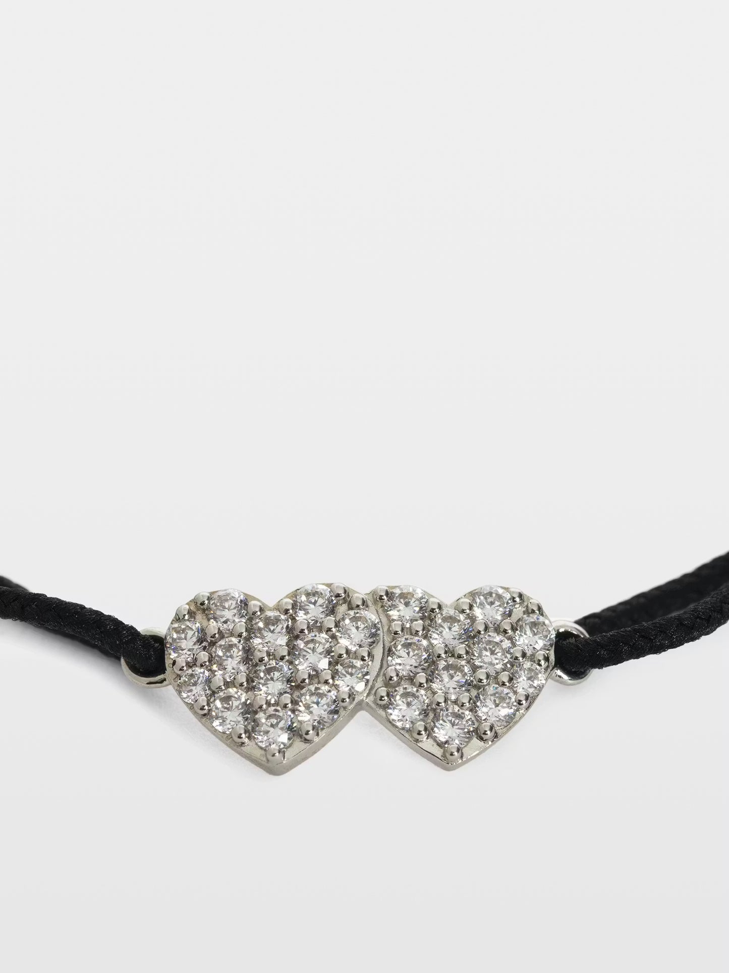 ZADIG LINK HEART STRASS