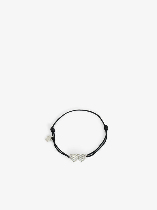 ZADIG LINK HEART STRASS