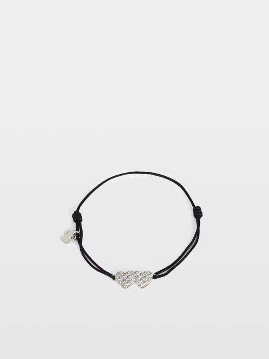 ZADIG LINK HEART STRASS