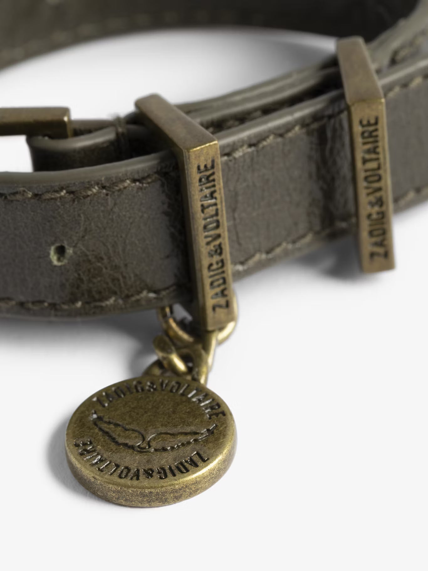 SUNNY LEATHER BRACELET