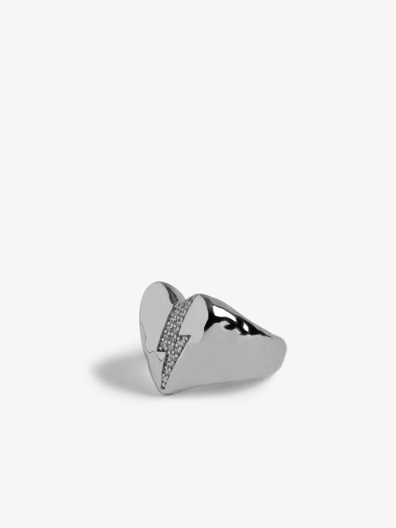 HEARTBREAKER FLASH RING