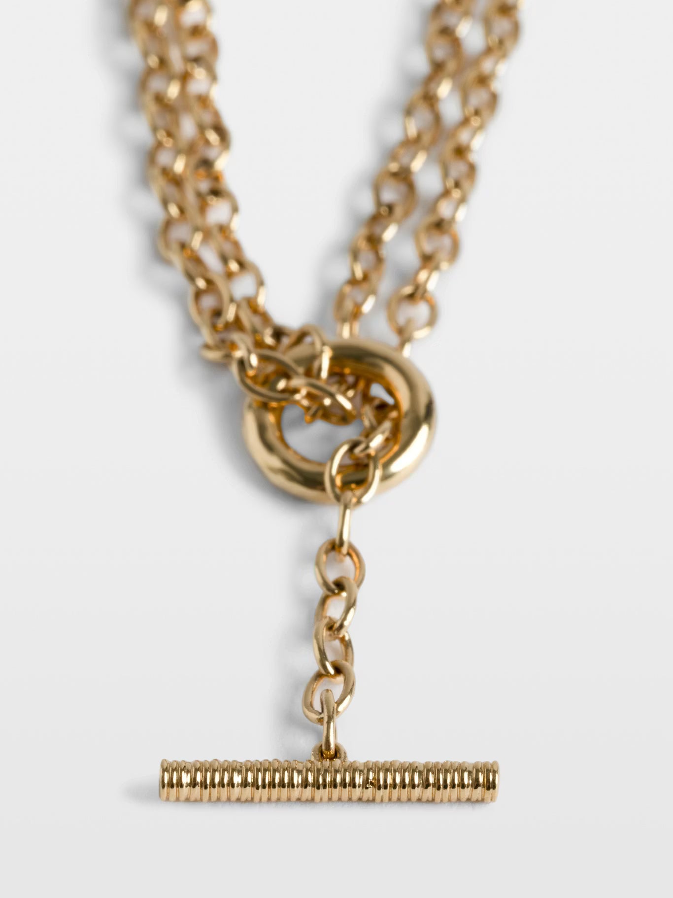 HEARTBREAKER LONG NECKLACE