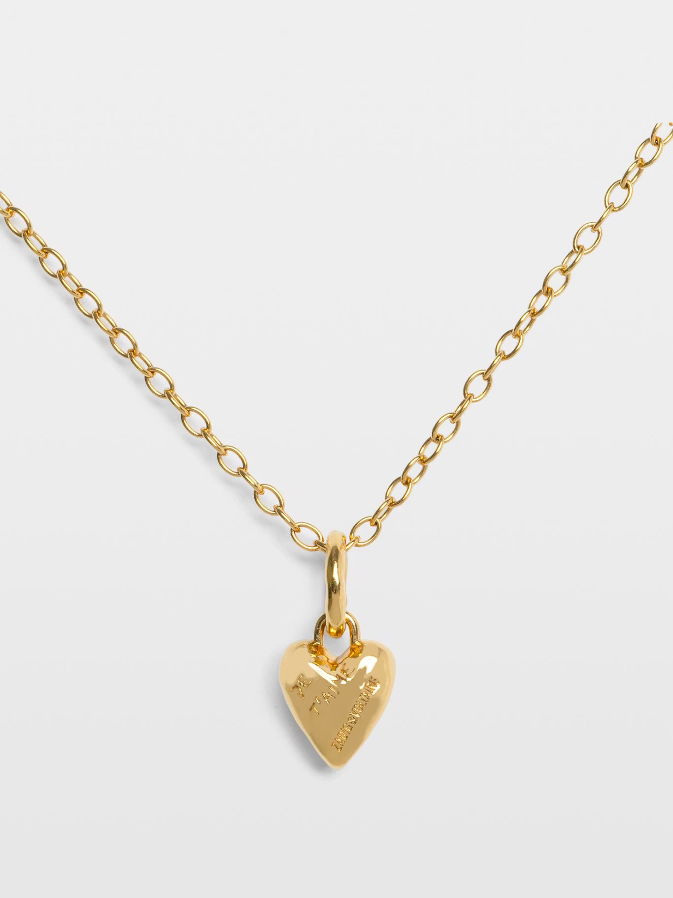 HEARTBREAKER LONG NECKLACE
