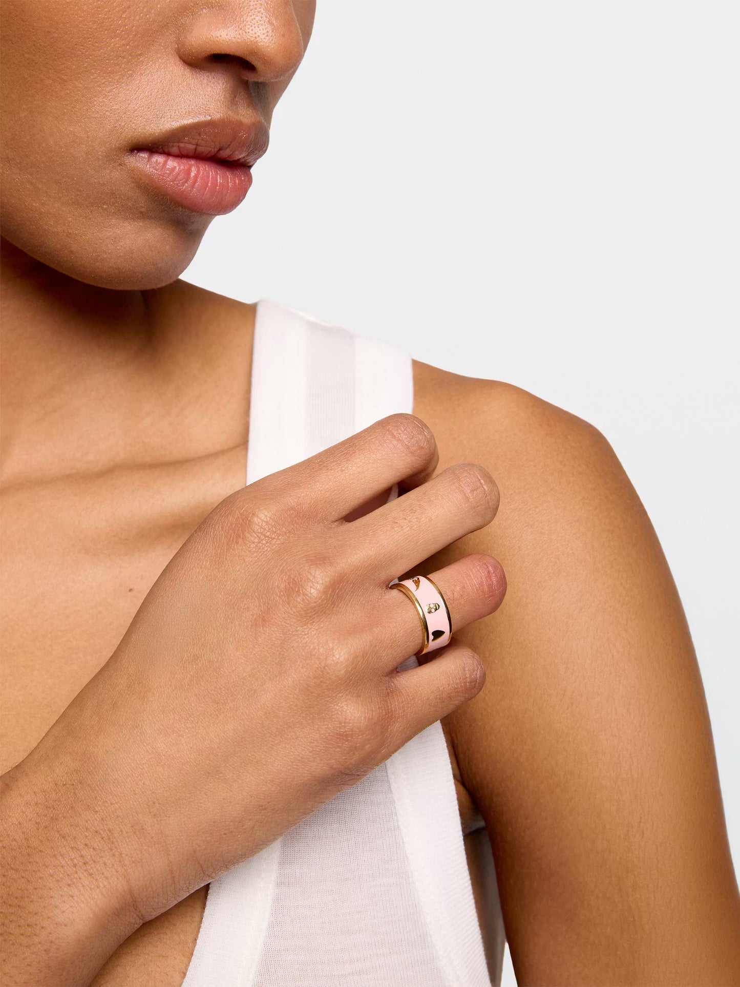 ZV ENAMEL RING