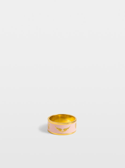 ZV ENAMEL RING