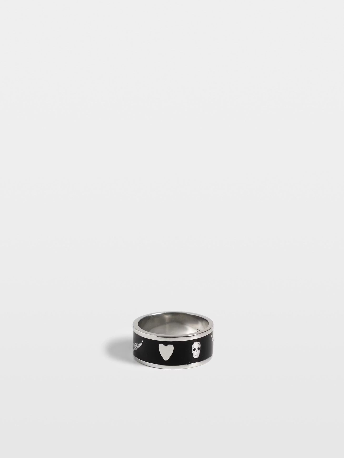 ZV ENAMEL RING