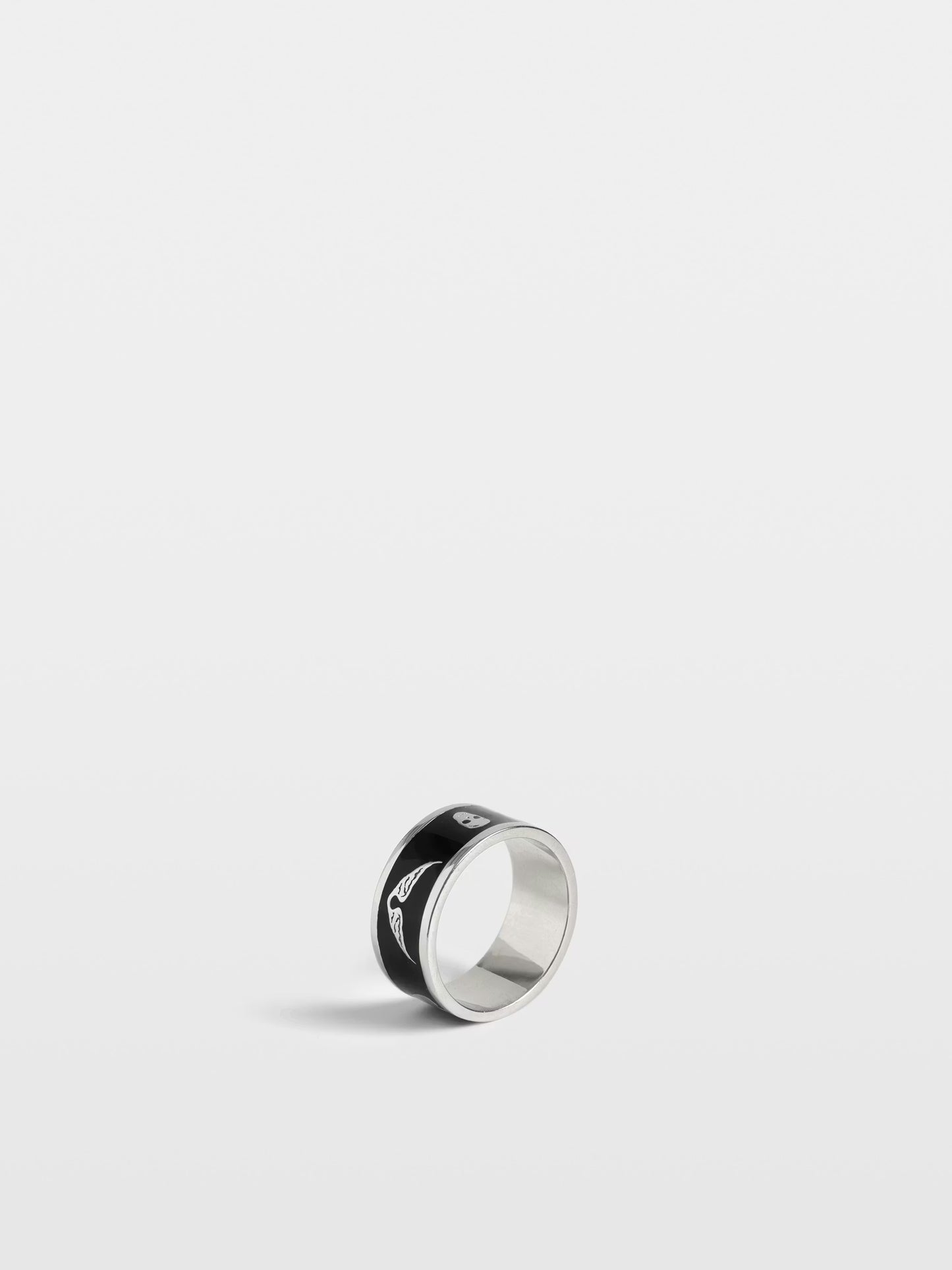 ZV ENAMEL RING