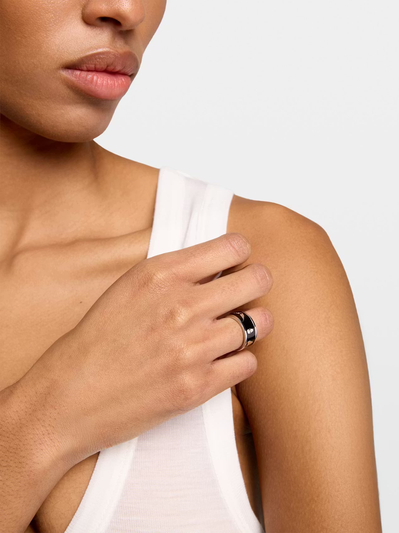 ZV ENAMEL RING