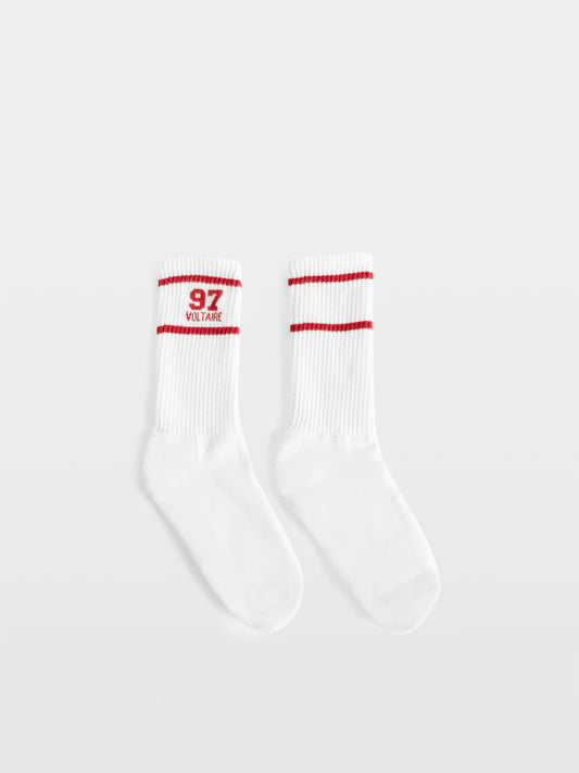 97 VOLTAIRE SOCKS