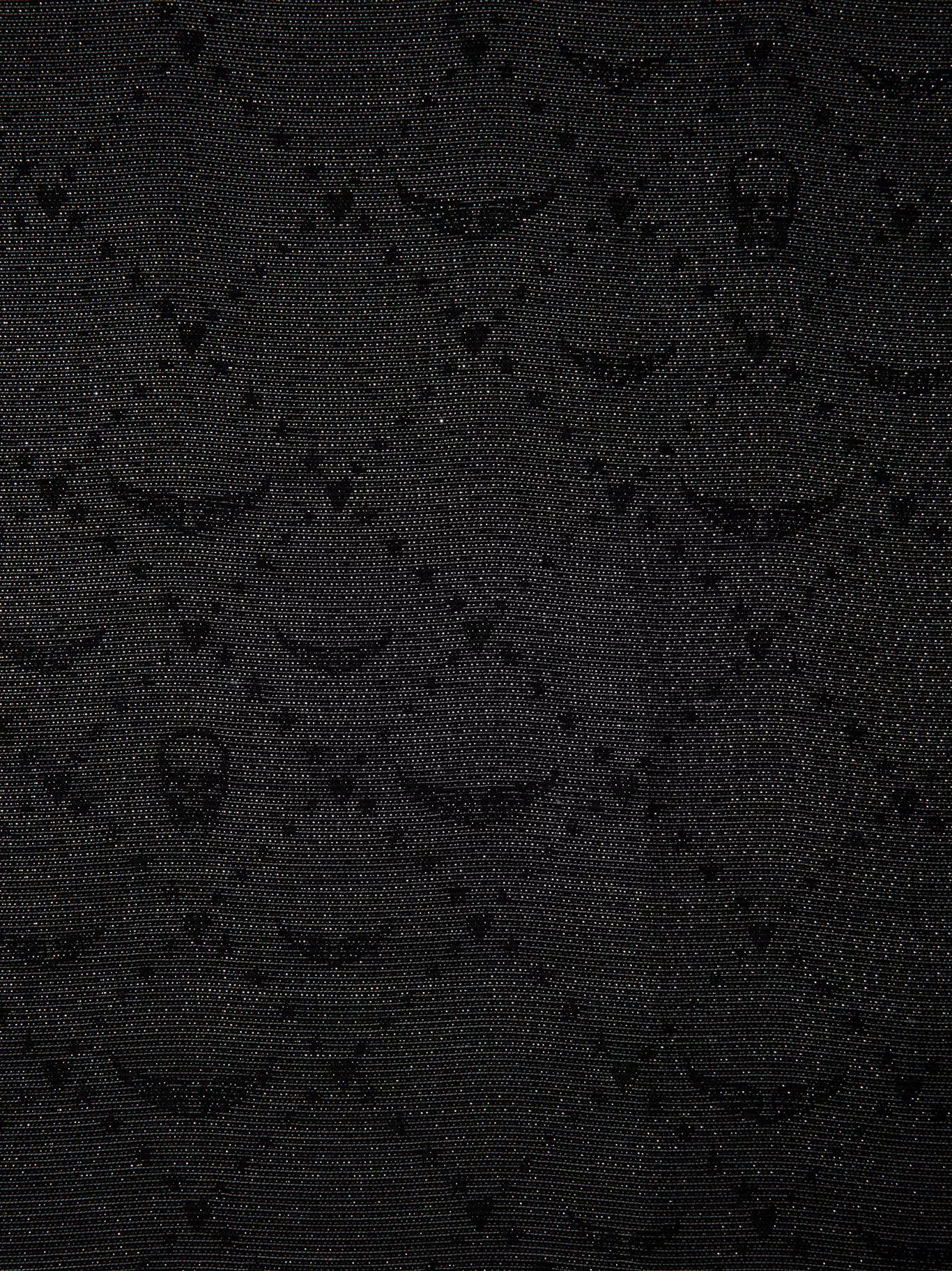 GLENN MONOGRAM METALLISE