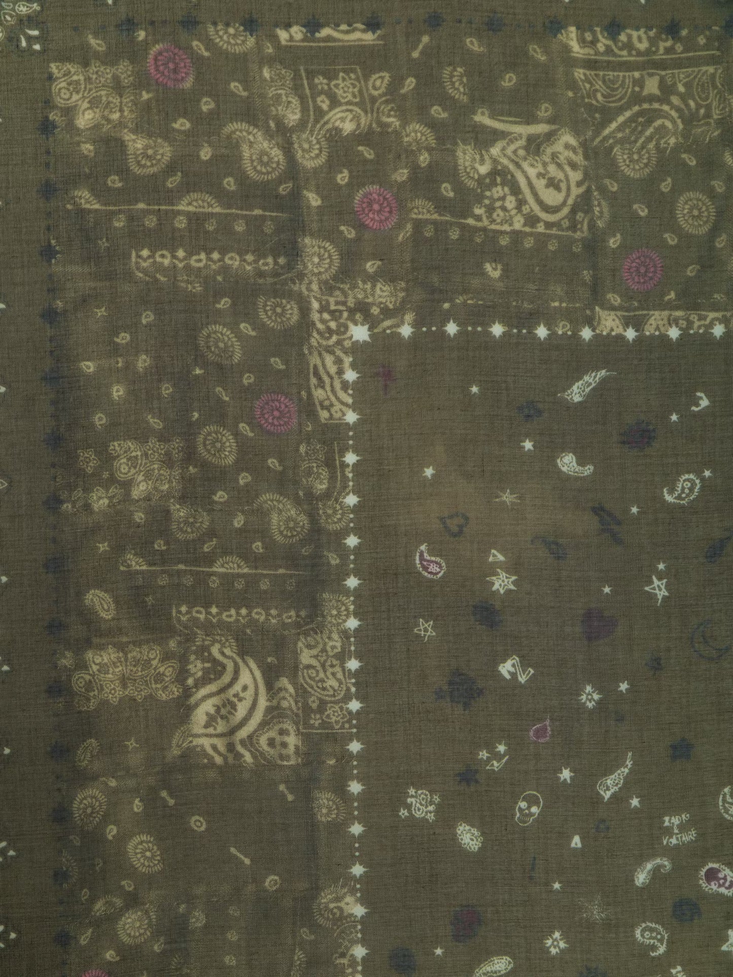 KERRY VINTAGE BANDANA