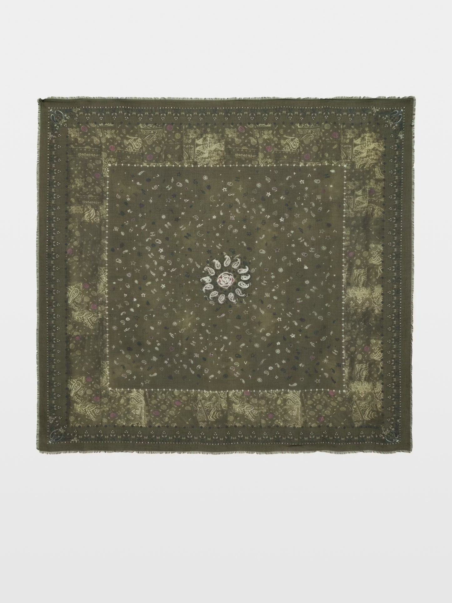KERRY VINTAGE BANDANA