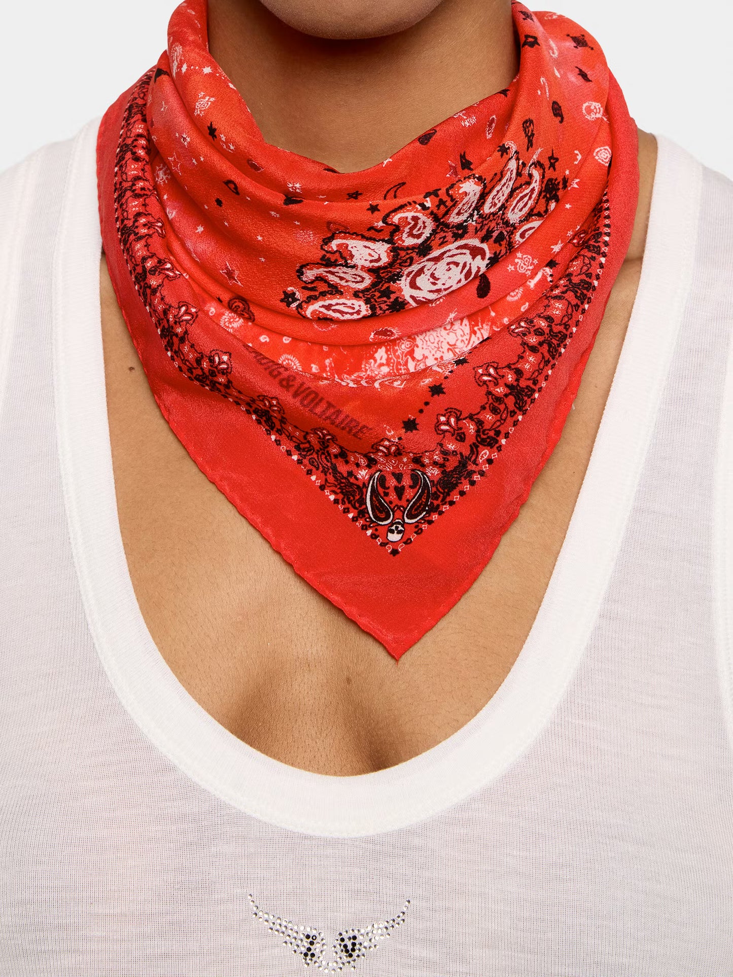 BLONDIE 62 VINTAGE BANDANA