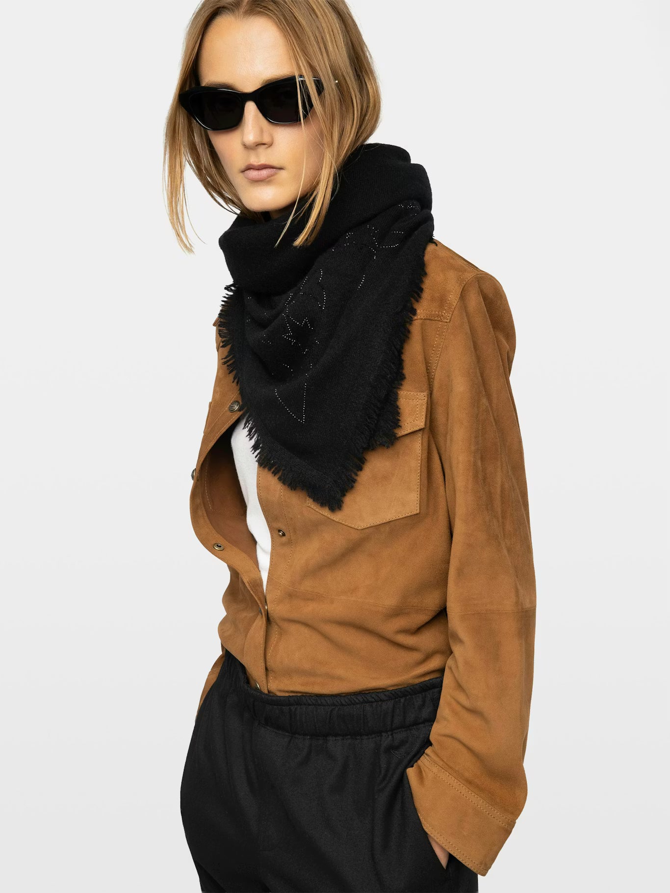 STEVIE STRASS WESTERN