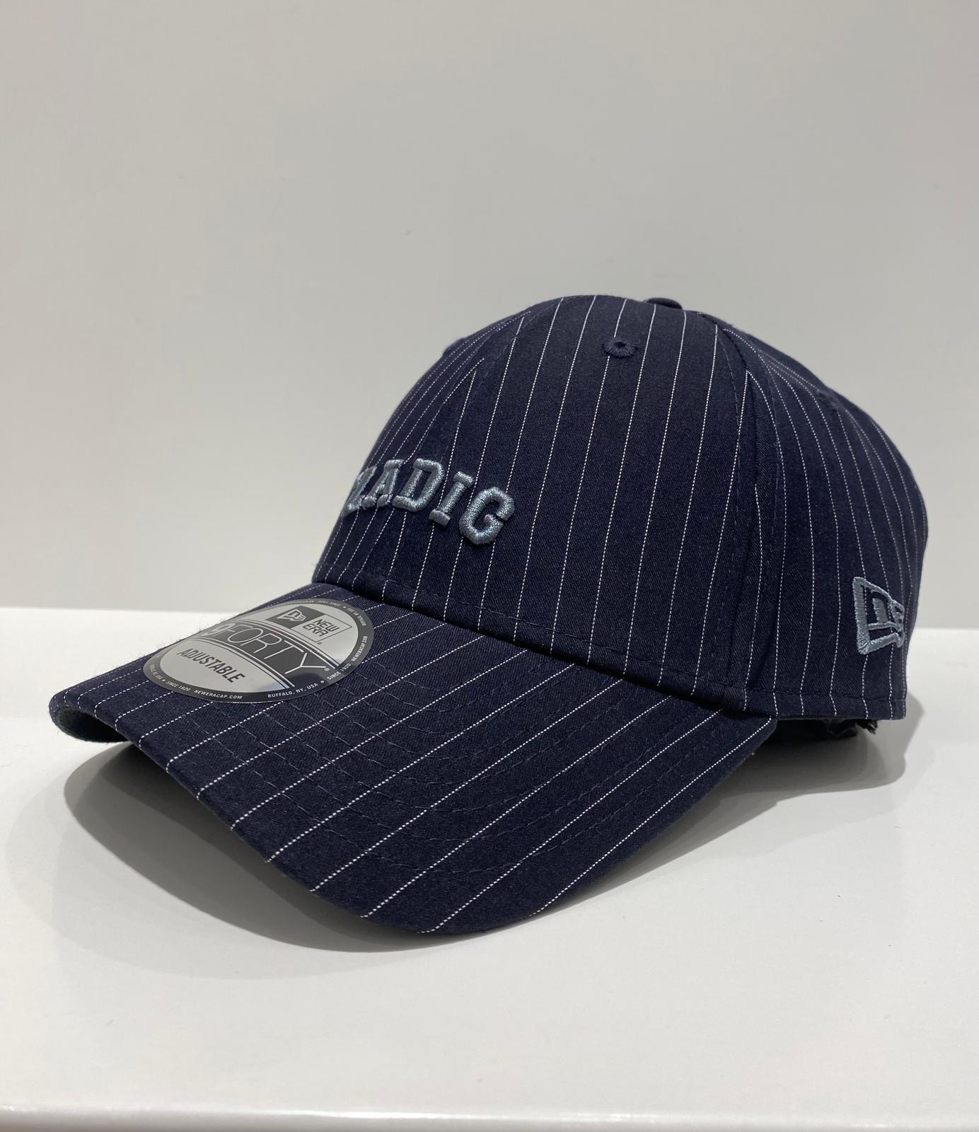 NEW ERAxZV - SUIT ZADIG CAP