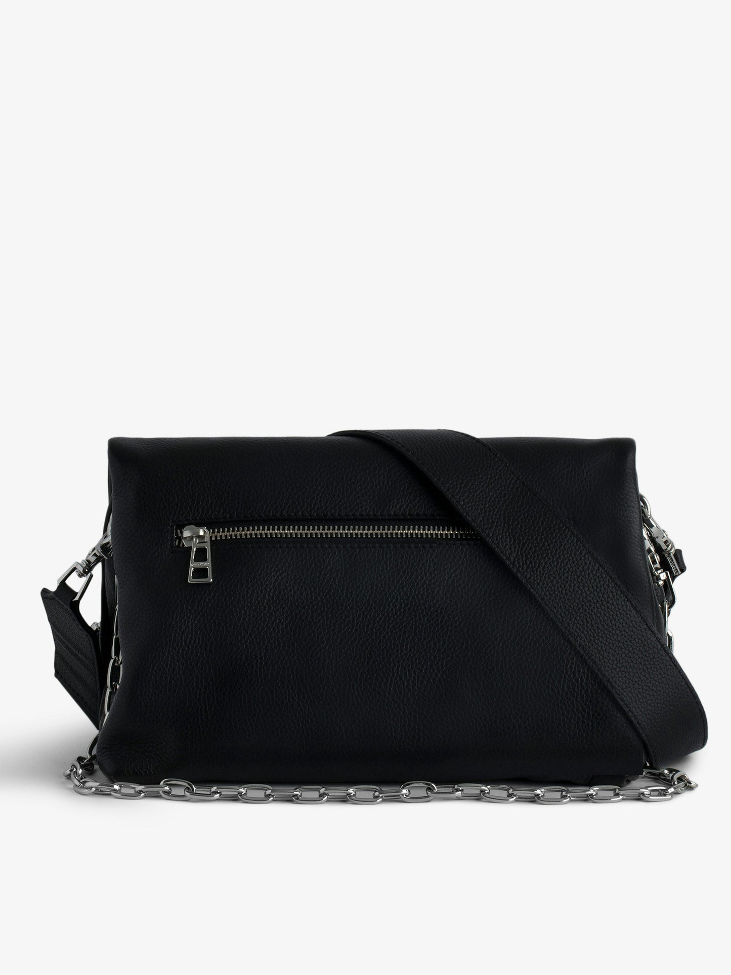 ROCKY GRAINED LEATHER