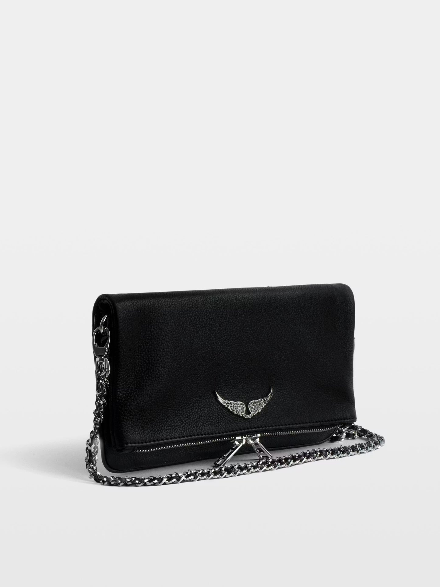 ROCK GRAINED LEATHER