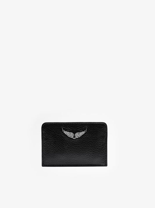 ZV PASS GRAINED LEATHER