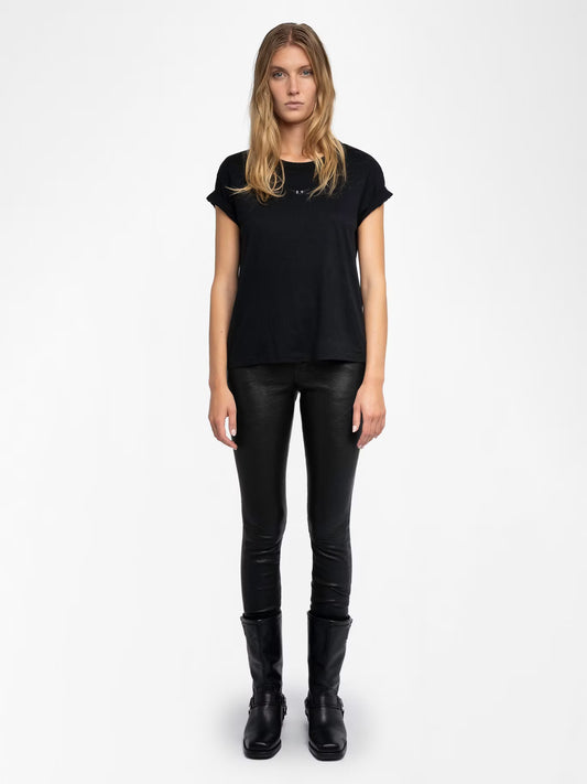 PHLAME CUIR FROISSE PERM