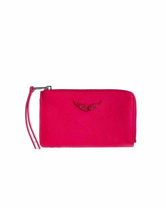ZV CARD GRAINED LEATHER