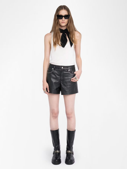 SIDDYL CUIR LISSE