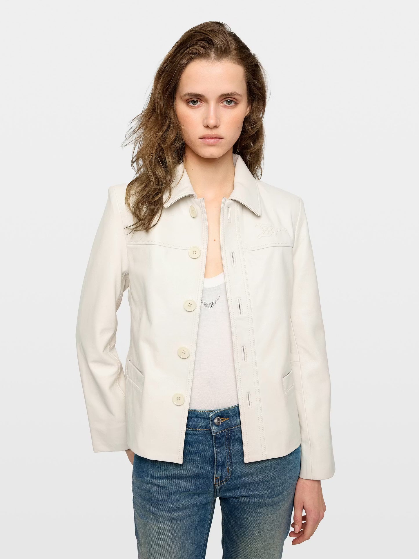 LIAMYS CUIR LISSE