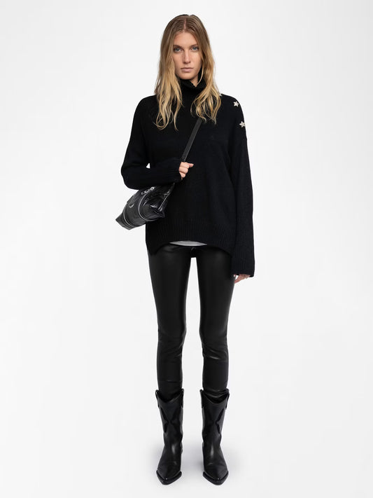 PHLAME CUIR LISSE