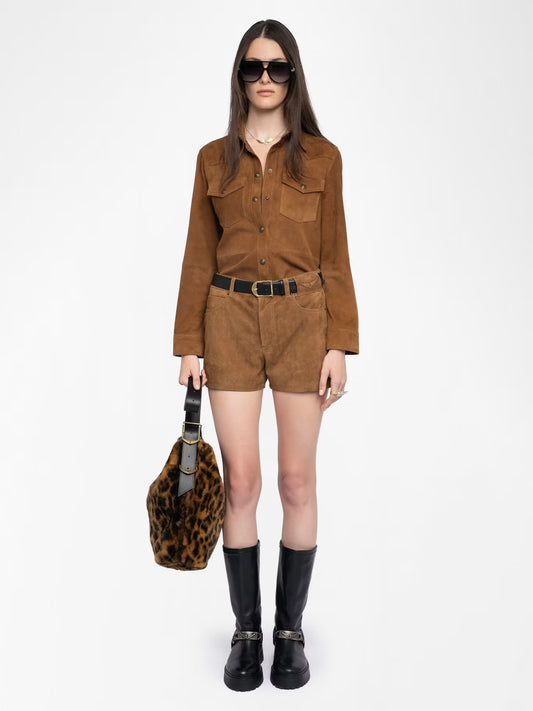 THELMA SUEDE