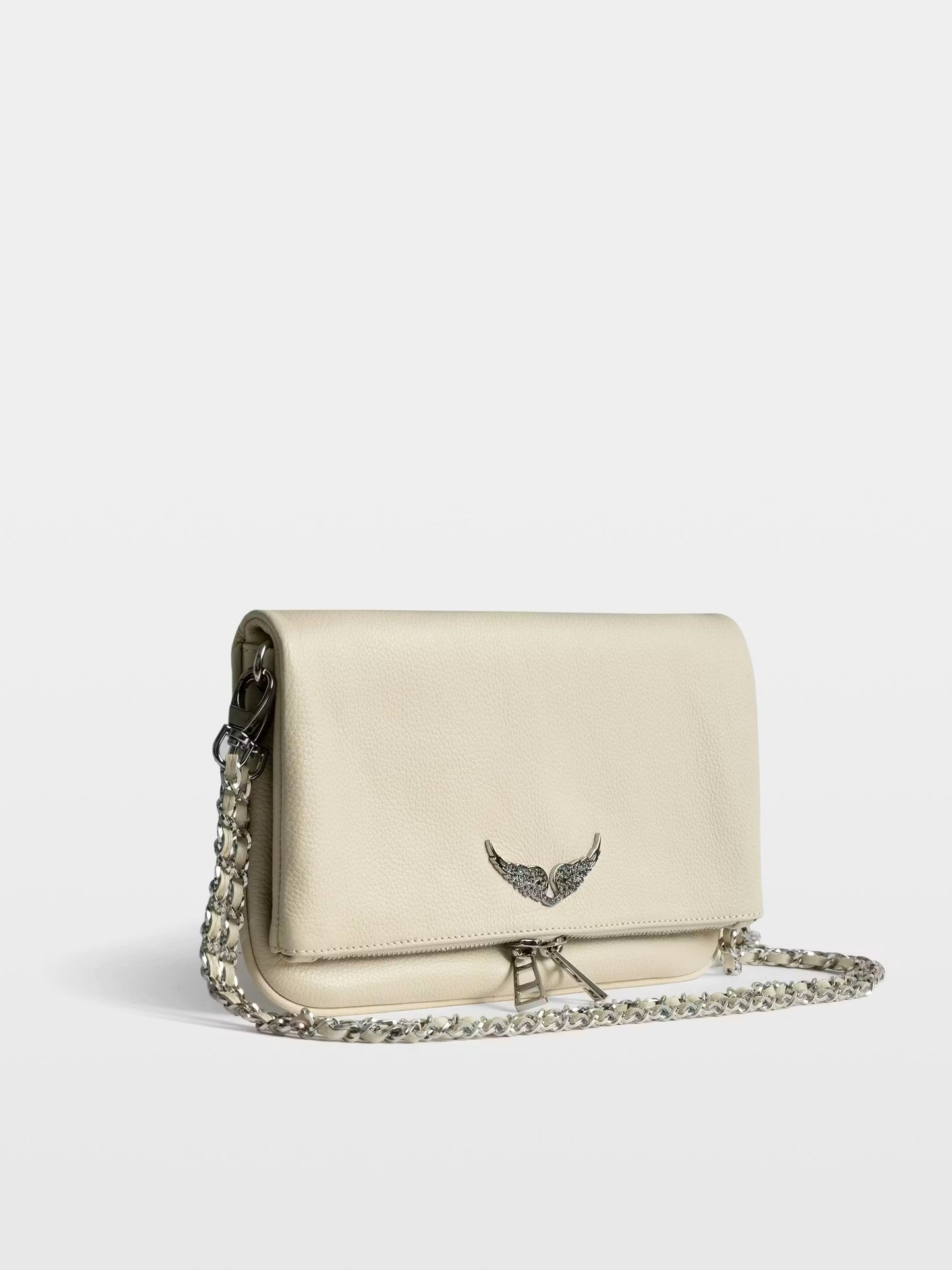 ROCK GRAINED LEATHER